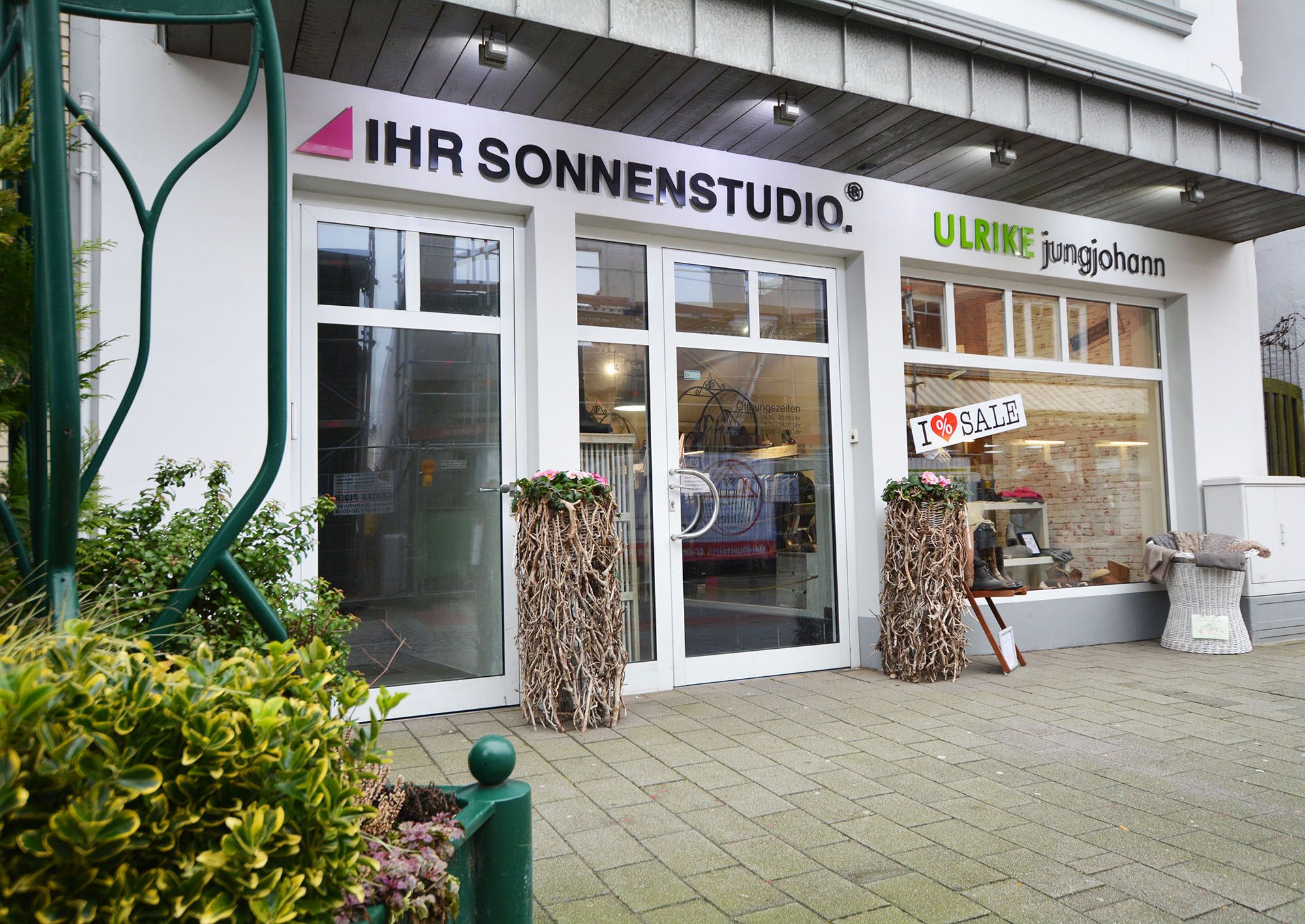 IHR SONNENSTUDIO HEIDE